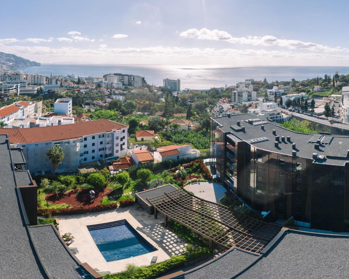 Funchal Beautiful Vista Marアパートメント エクステリア 写真